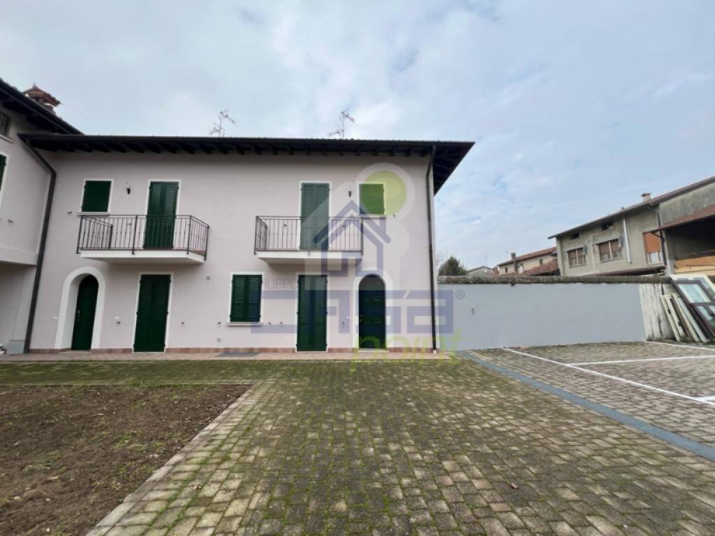 Casa Indipendente in vendita ad Alfianello via Garibaldi 6