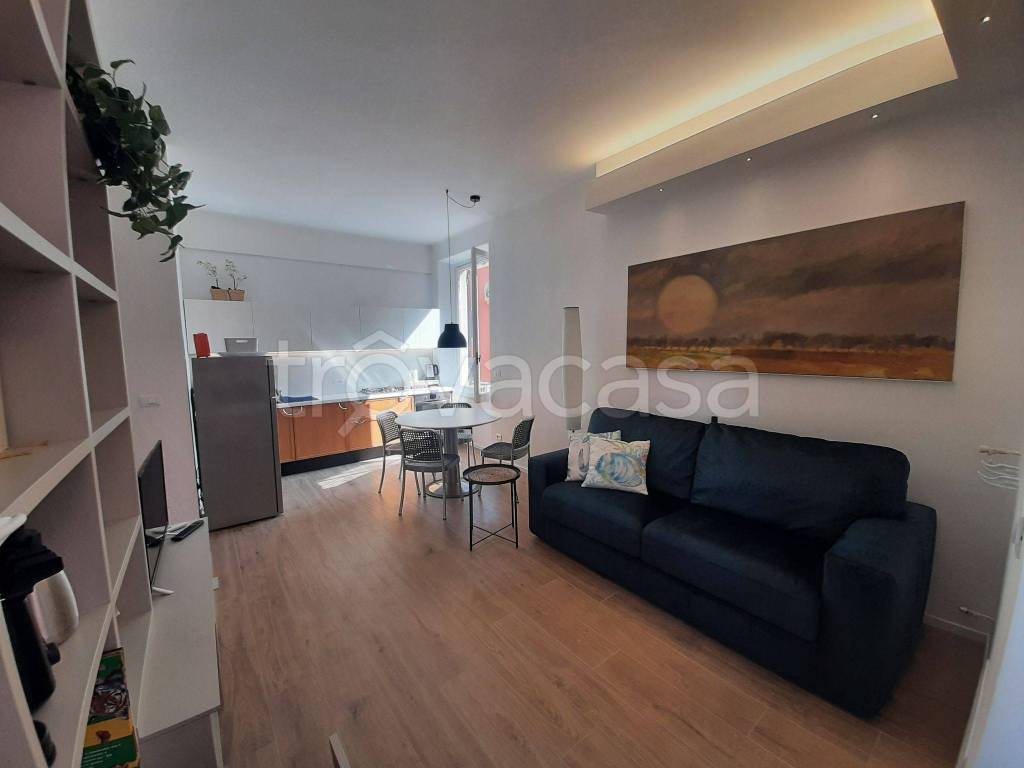Appartamento in in affitto da privato a Sestri Levante via Costantino Raffo, 52