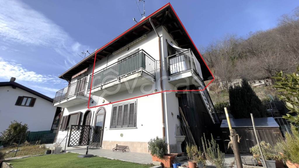 Appartamento in vendita a Buglio in Monte via Gorizia