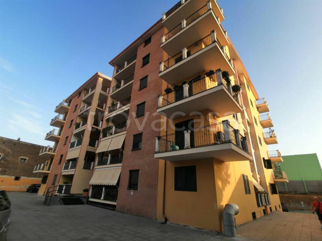 Appartamento in vendita a Santa Maria Capua Vetere vico togliatti, 21