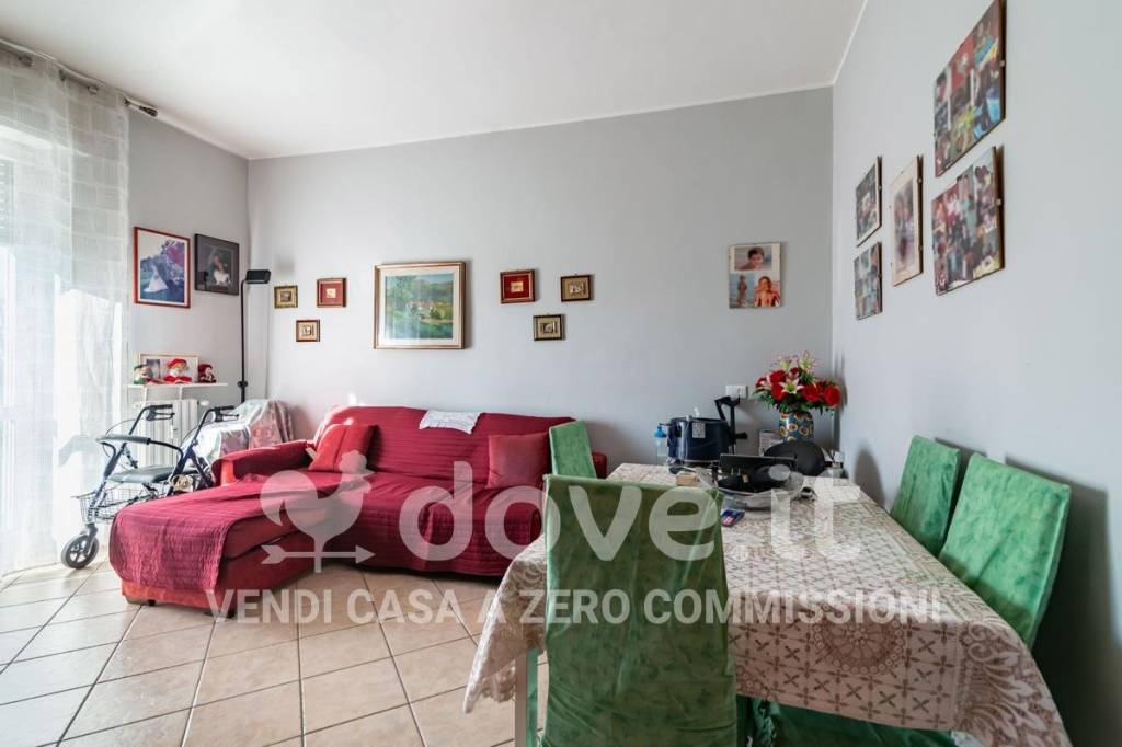 Appartamento in vendita a Marcignago via Umberto I°, 227