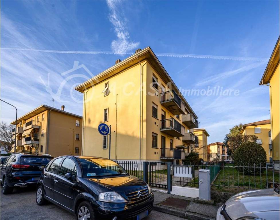 Appartamento in vendita a Noceto via Fanti d'Italia, 9