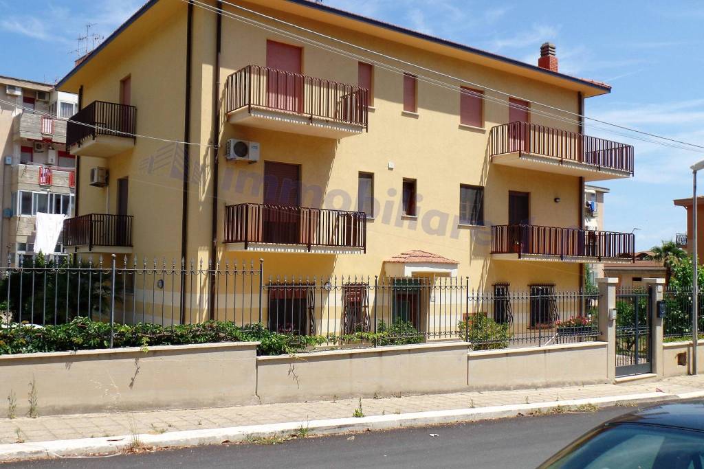 Casa Indipendente in vendita a Castellammare del Golfo via r. Livatino, 15