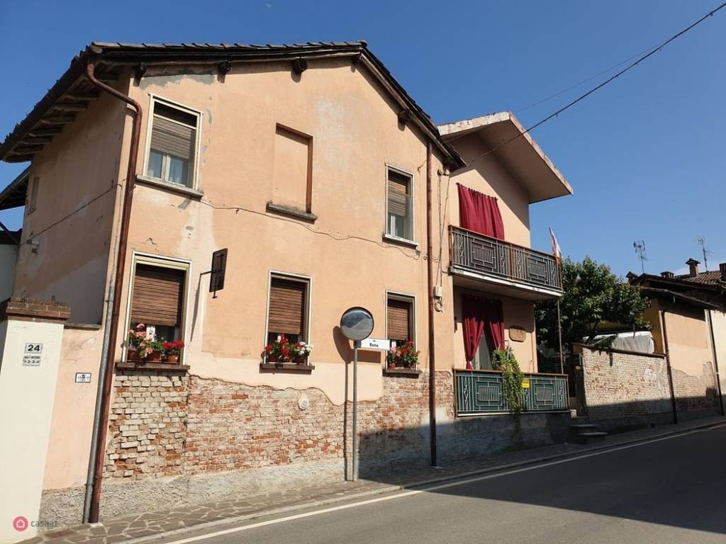 Villa in in vendita da privato a Costa de' Nobili via Roma, 22