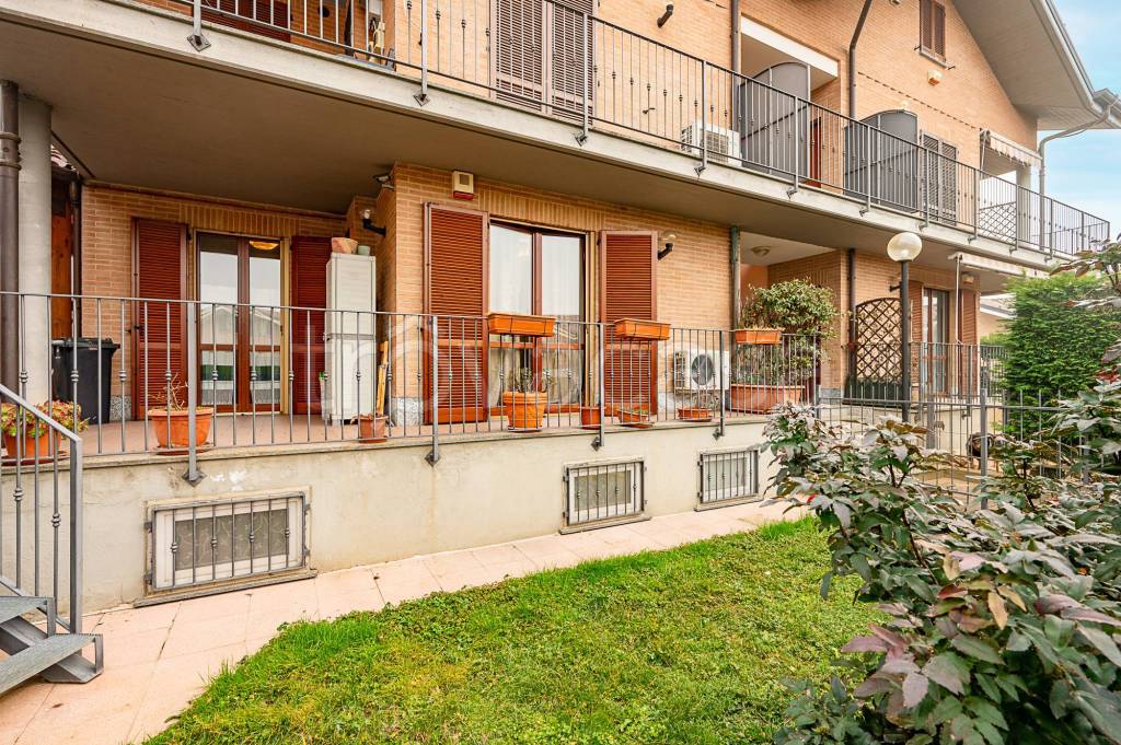 Appartamento in vendita a Rivalta di Torino via Giovanni Boccaccio, 6