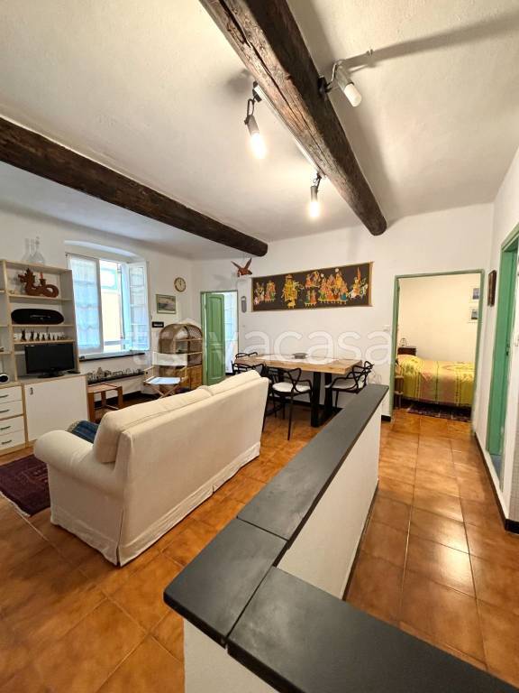 Appartamento in vendita a Camogli via della Repubblica