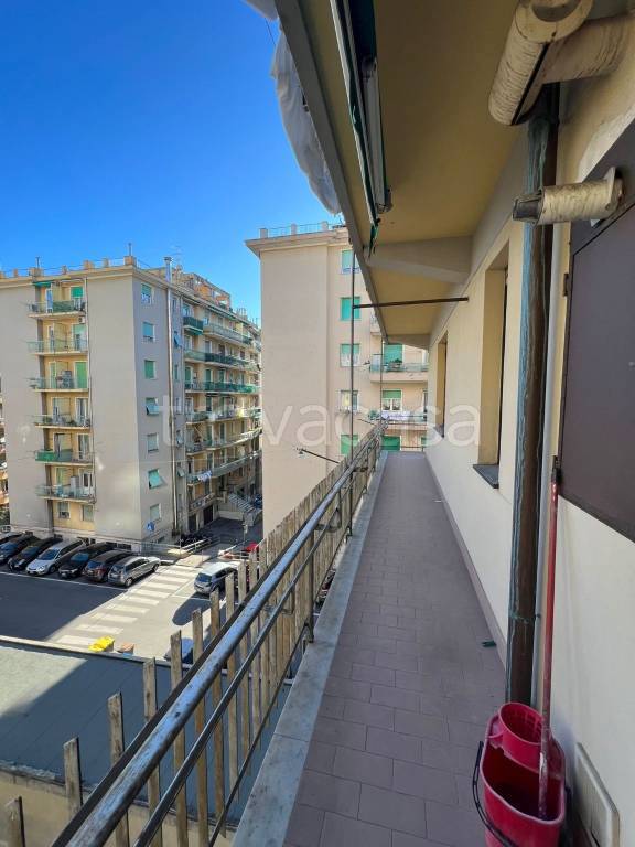 Appartamento in vendita a Genova via Gaspare Murtola