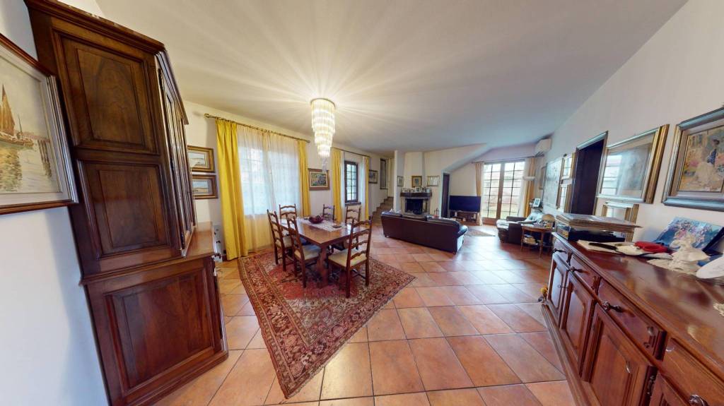 Villa Bifamiliare in vendita a Bovisio-Masciago via Nazionale dei Giovi