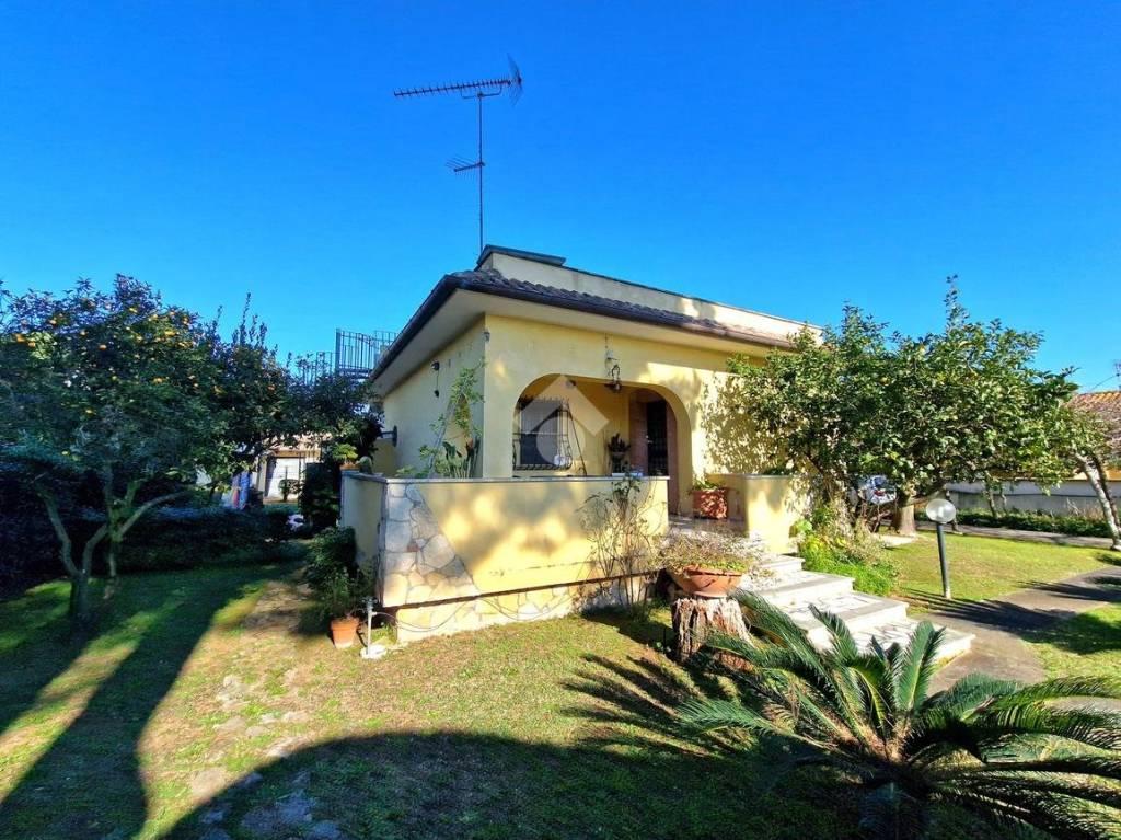 Villa in vendita a San Felice Circeo residence Punta Sirena
