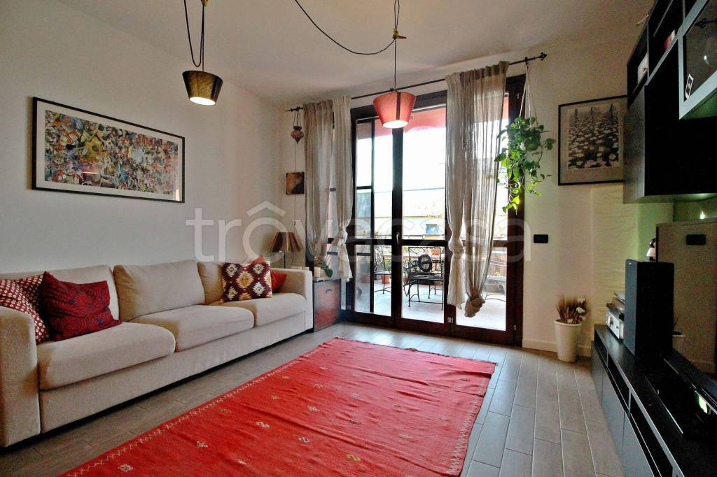 Appartamento in vendita a Villasanta via San Fiorano, 62
