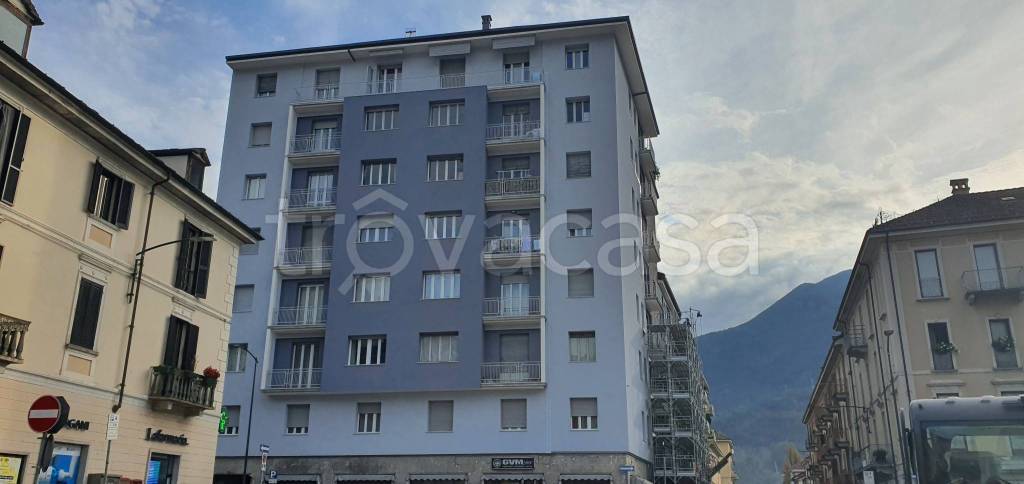 Appartamento in vendita a Domodossola via Antonio Gramsci, 3
