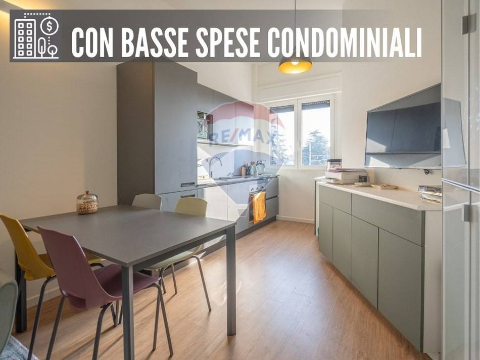 Appartamento in vendita a Milano via Padre Reginaldo Giuliani, 10 a