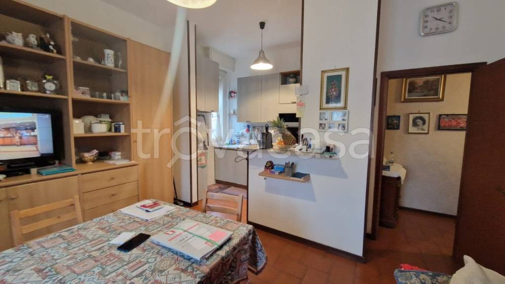 Appartamento in vendita a Parma via Novara n.8