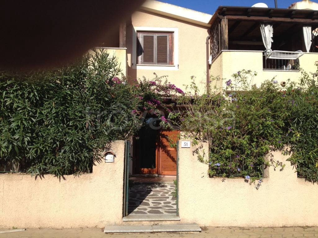 Villa in vendita a Olbia via Ungaretti, 51