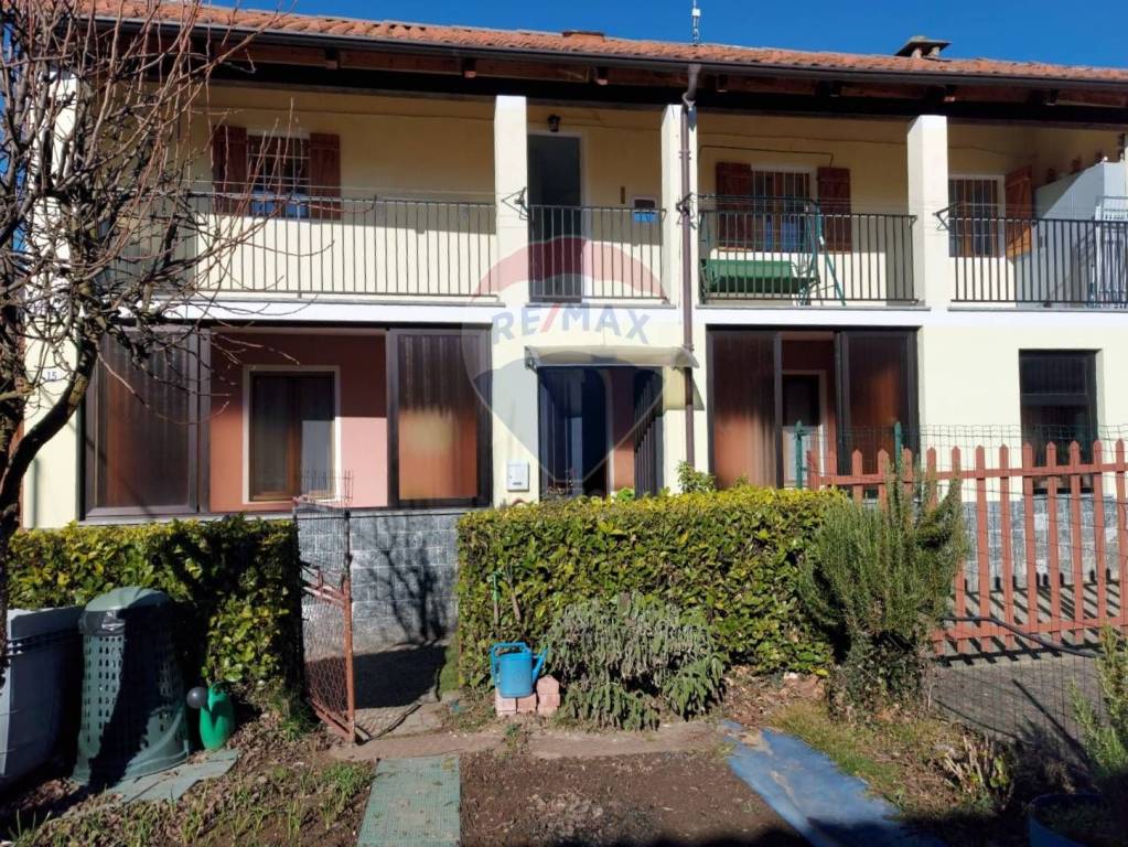 Villa a Schiera in vendita a Netro via Colombino, 15