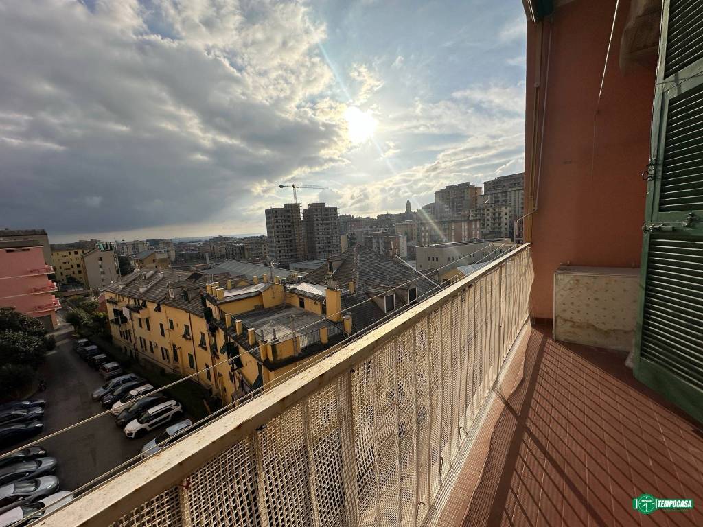 Appartamento in vendita a Genova via Santa Maria del Priano 16