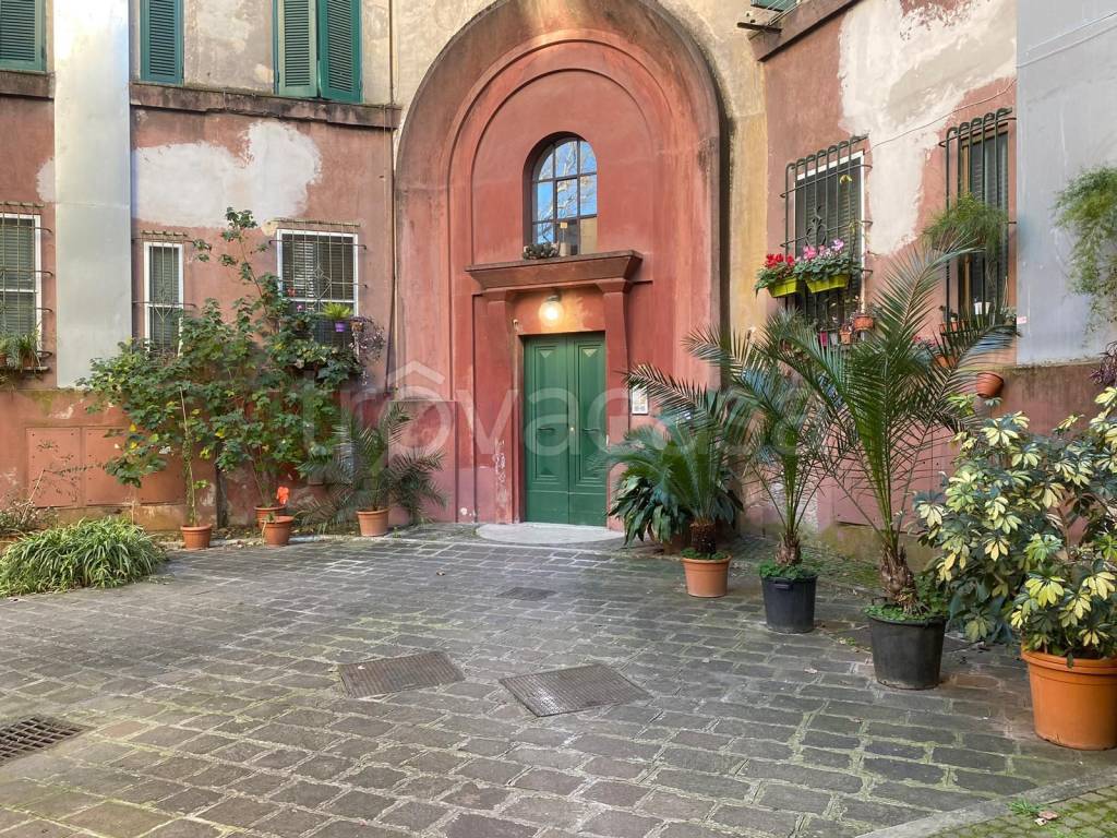 Appartamento in vendita a Roma viale Jonio, 244