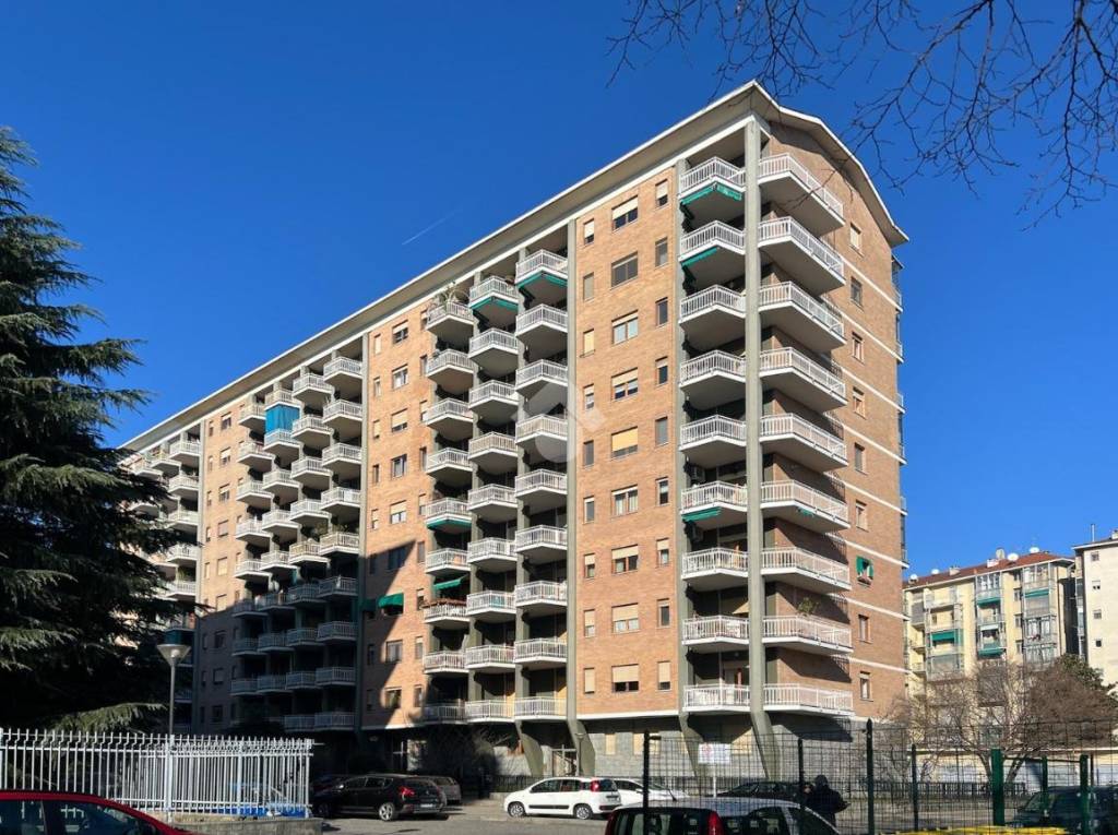 Appartamento in vendita a Torino corso Siracusa, 117