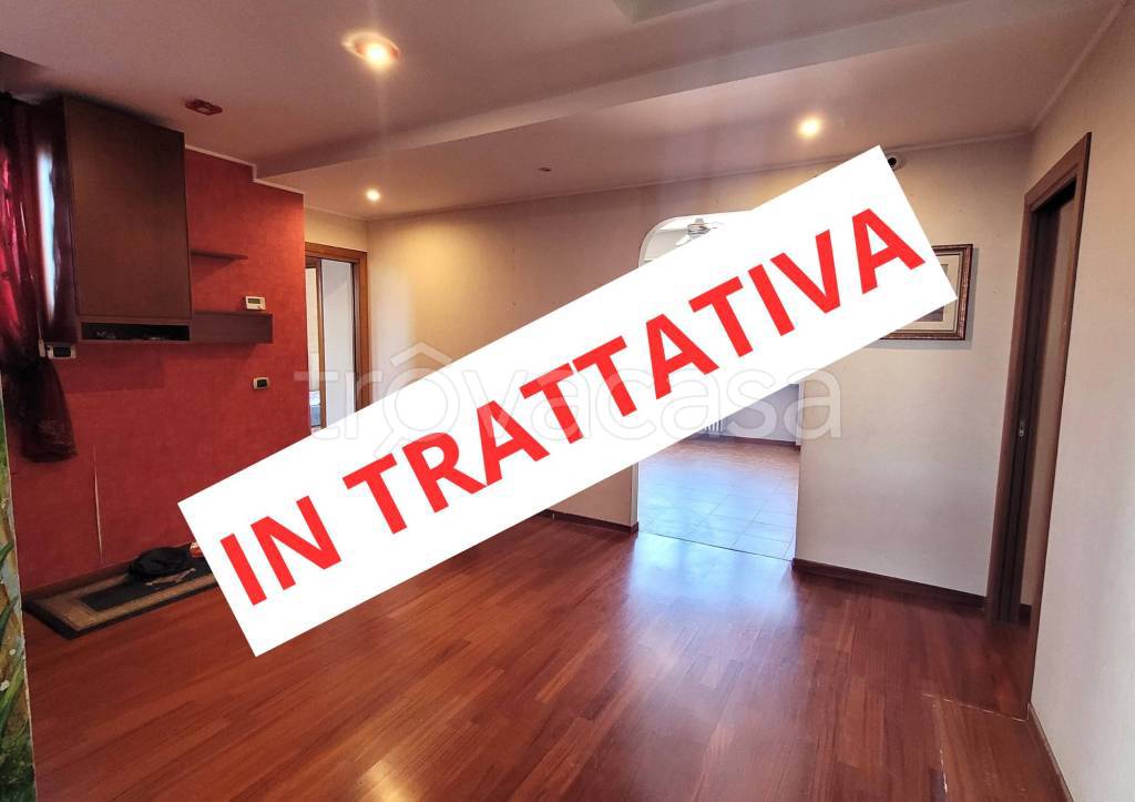 Appartamento in vendita a Foggia piazza Carlo Villani, 32