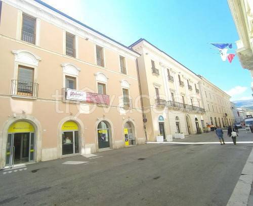 Ufficio in affitto a L'Aquila corso Vittorio Emanuele, 35