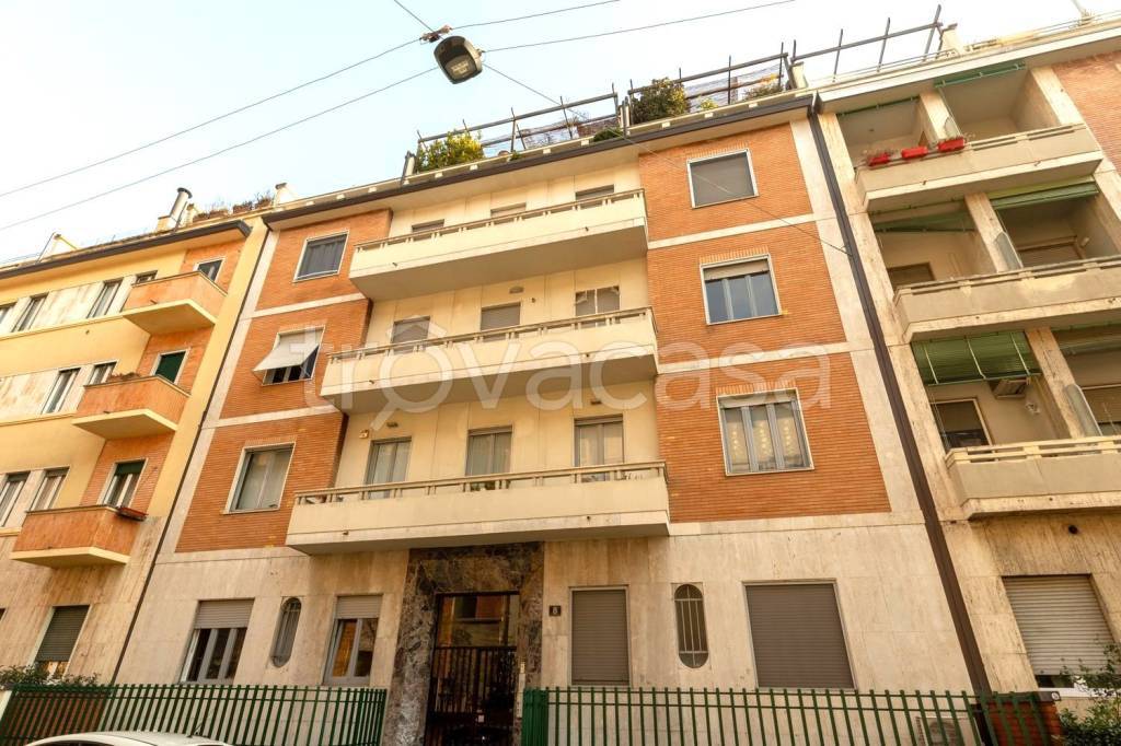 Appartamento in vendita a Milano via Giuseppe Bardelli, 8