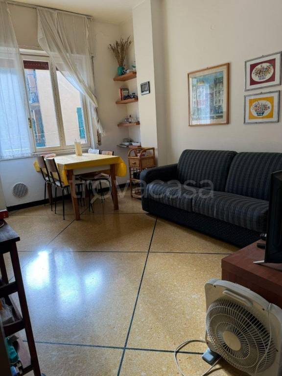 Appartamento in vendita a Rapallo via Ottavio Cecchini