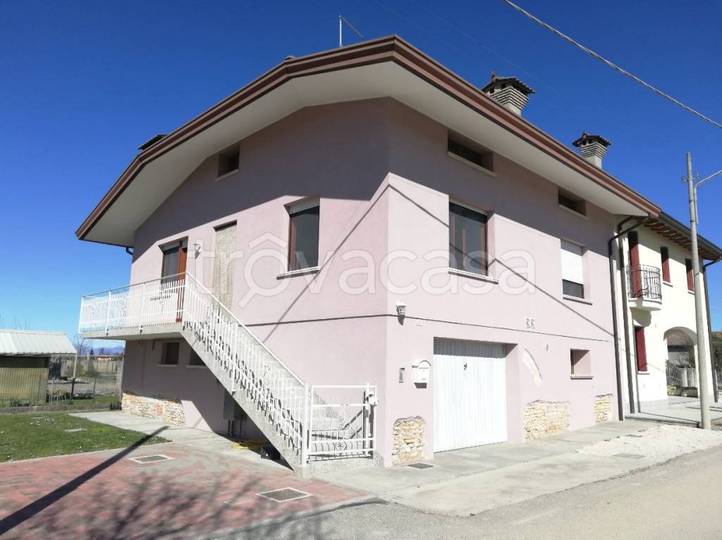 Villa Bifamiliare in vendita a San Michele al Tagliamento via Boscatto, 50