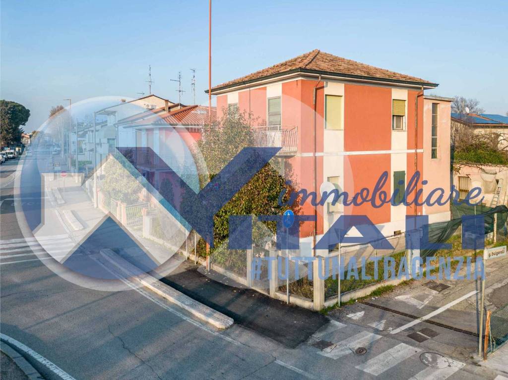 Appartamento in vendita a Cesena via Ravennate, 2270