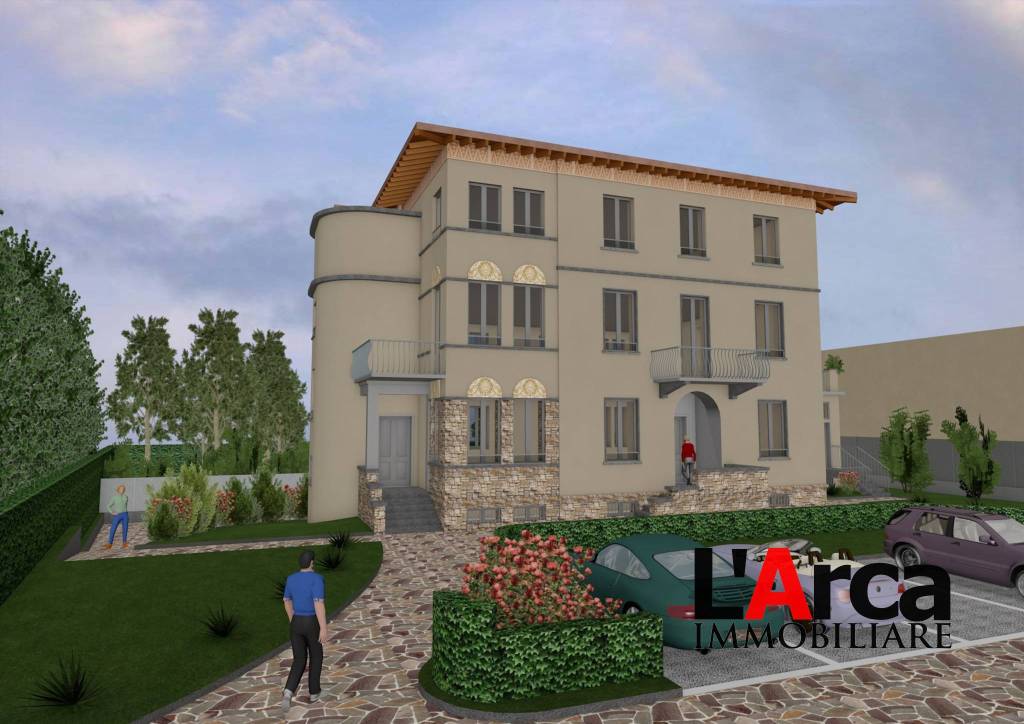 Appartamento in vendita a Bergamo via Antonio Berlese, 1