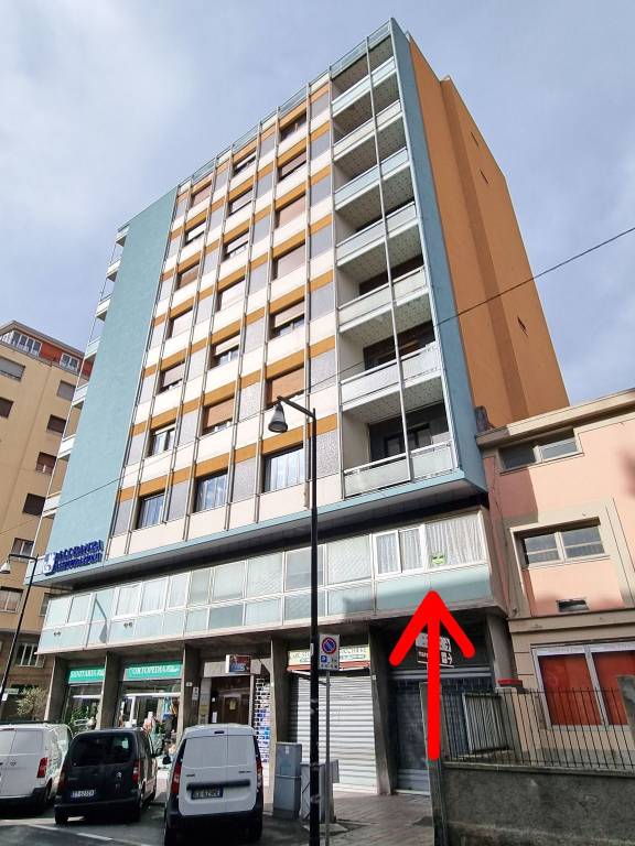 Appartamento in in vendita da privato a Savona via Piave
