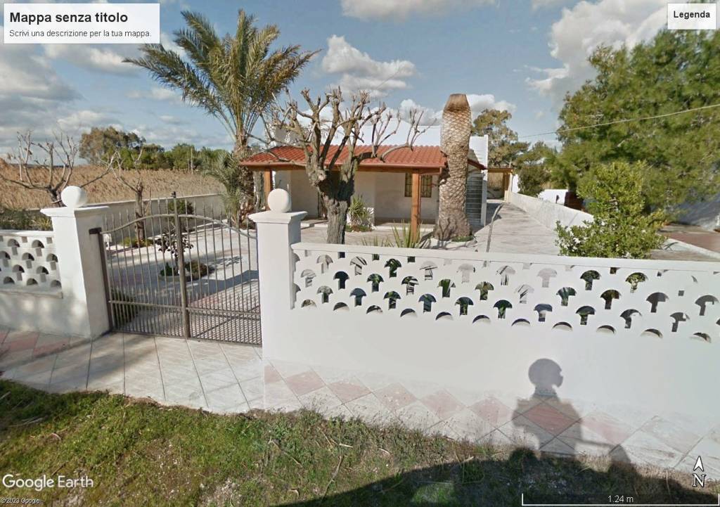 Villa in vendita a Porto Cesareo via Angelo Dubini