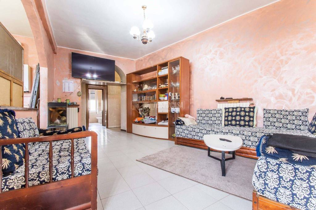 Appartamento in vendita a Lurago Marinone via Concordia