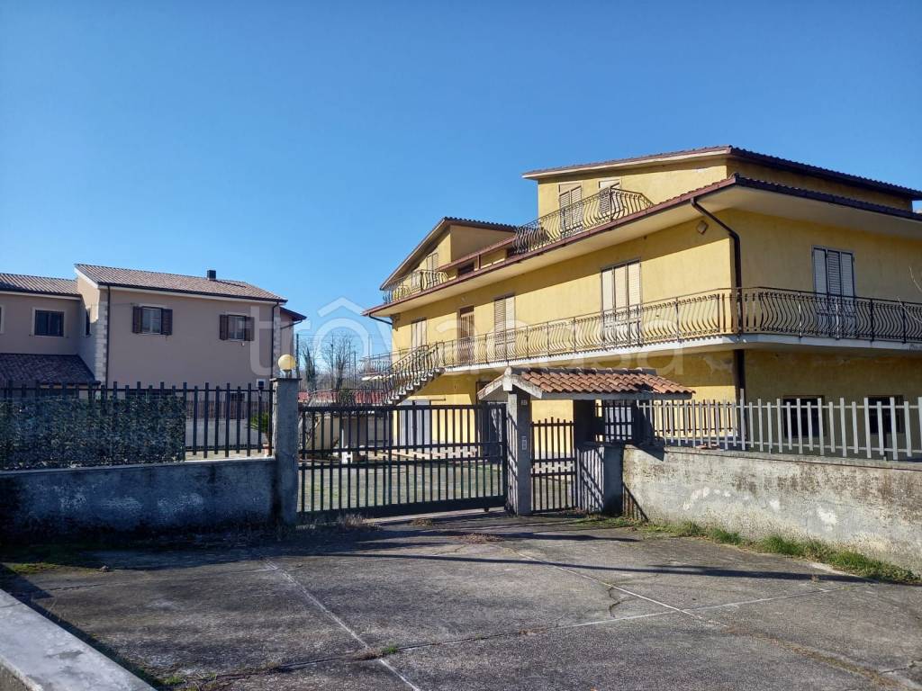 Villa in affitto a Mignano Monte Lungo
