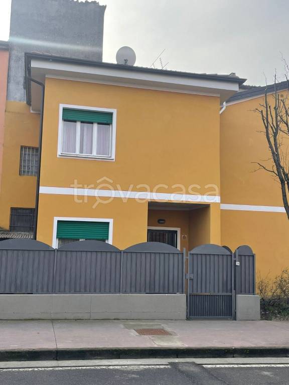 Casa Indipendente in vendita a Borgosatollo via Santissima, 43