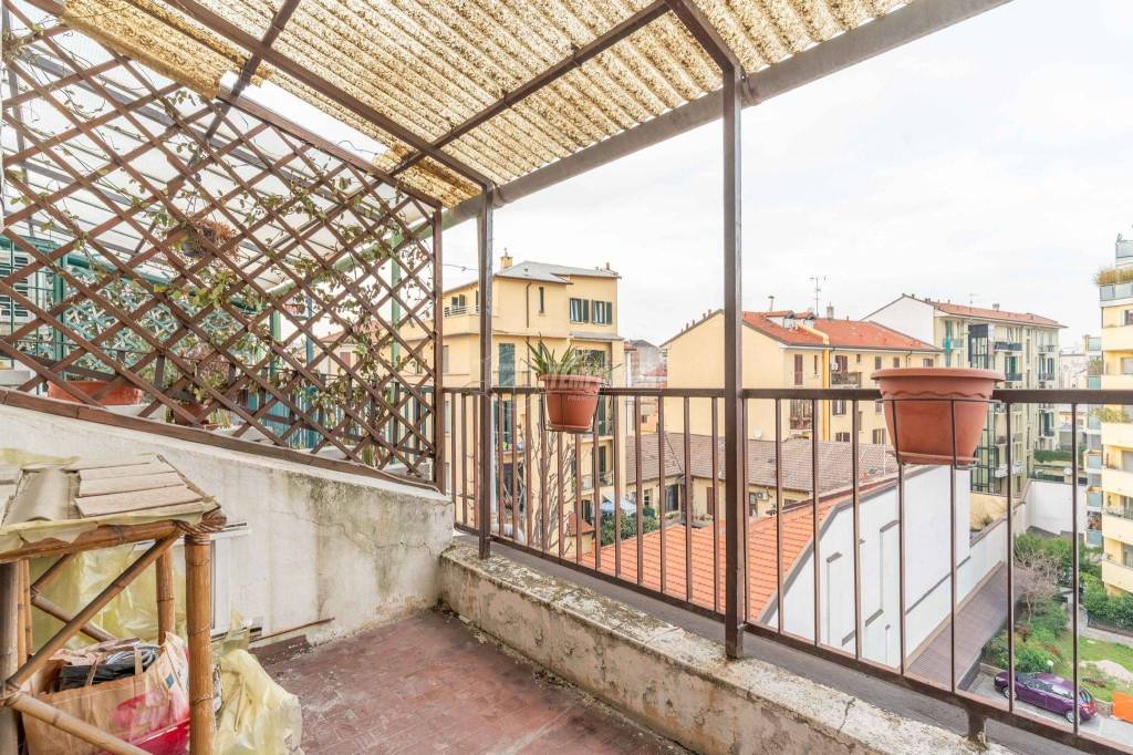 Appartamento in vendita a Milano via Pietro Pomponazzi