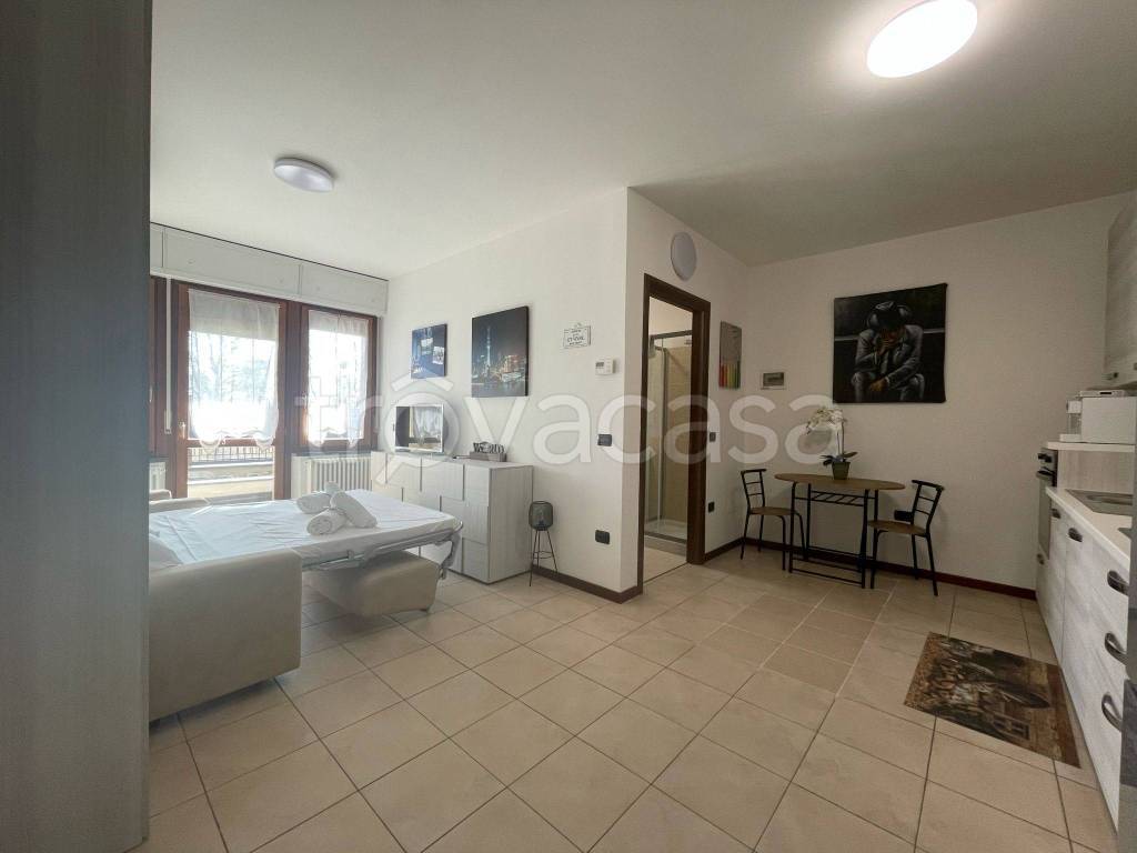 Appartamento in affitto a Parma via Adriano Braglia, 5