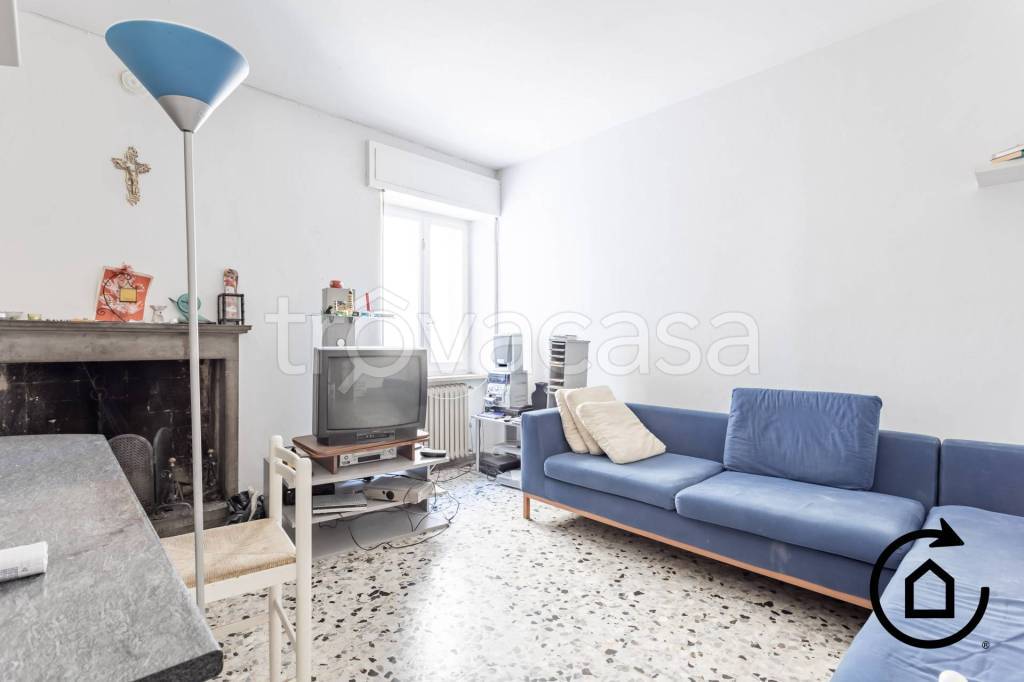 Appartamento in vendita a Sarsina via Guerrin Capello, 14