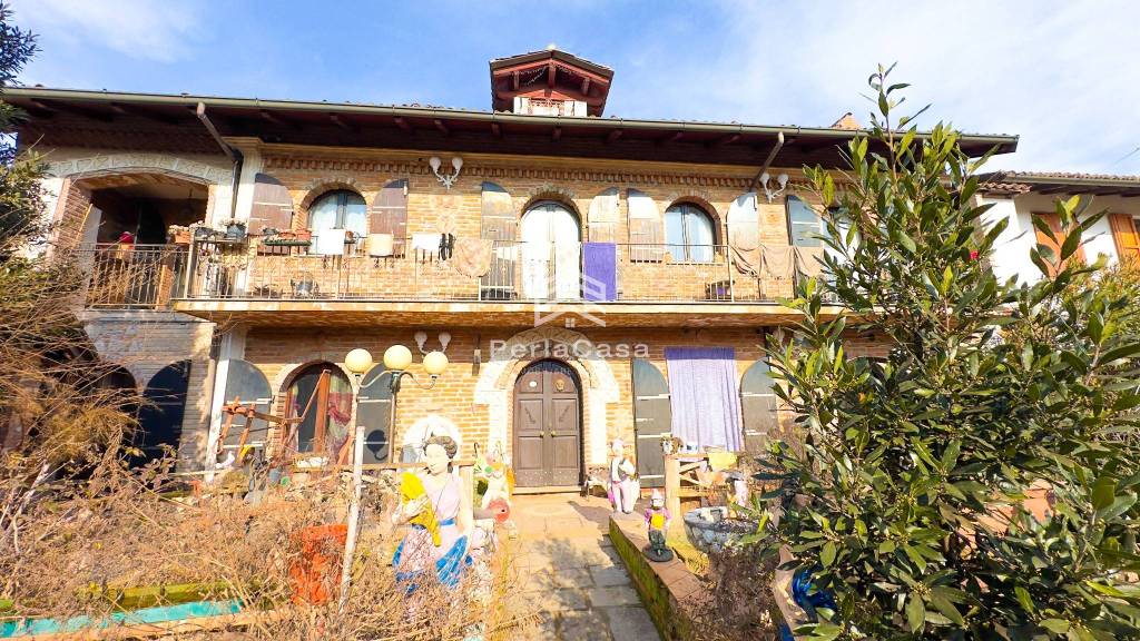 Villa Bifamiliare in vendita a Gambolò via Vigevano in Remondò, 25