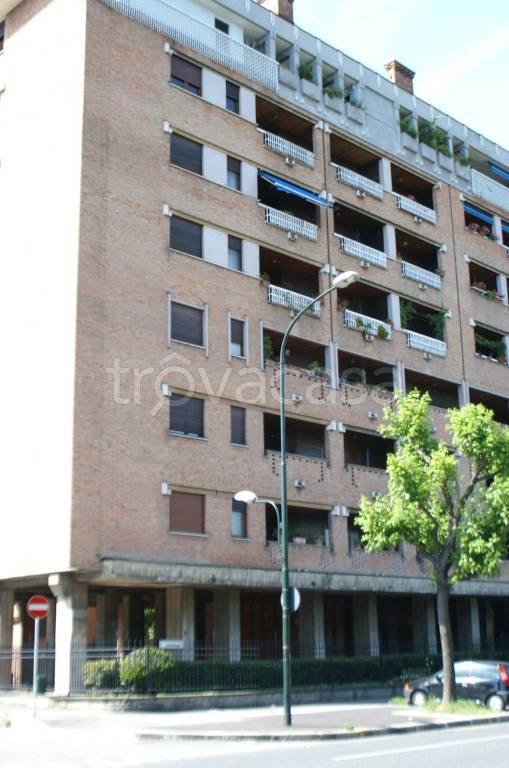 Appartamento in vendita a Torino via Ventimiglia, 108