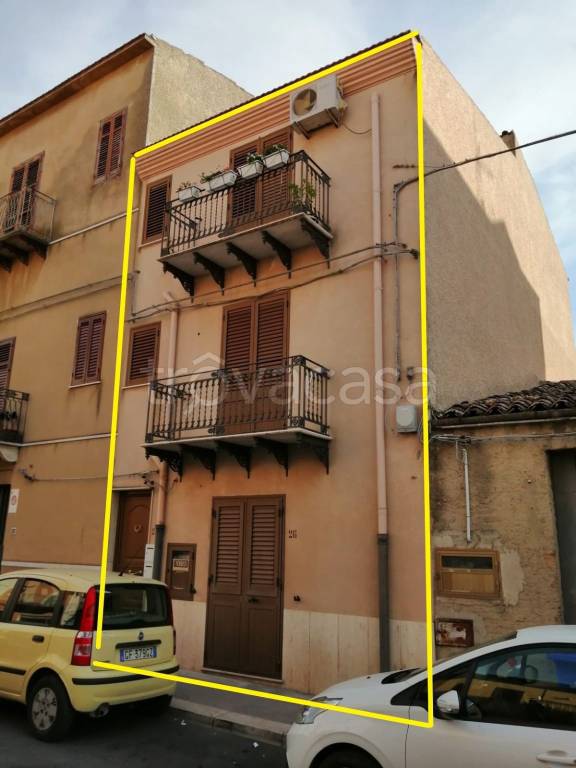 Villa Bifamiliare in in vendita da privato a Lercara Friddi via Vittorio Emanuele iii, 24