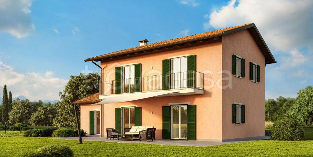 Villa in in vendita da privato a Nizza Monferrato via Cesare Pavese, 24