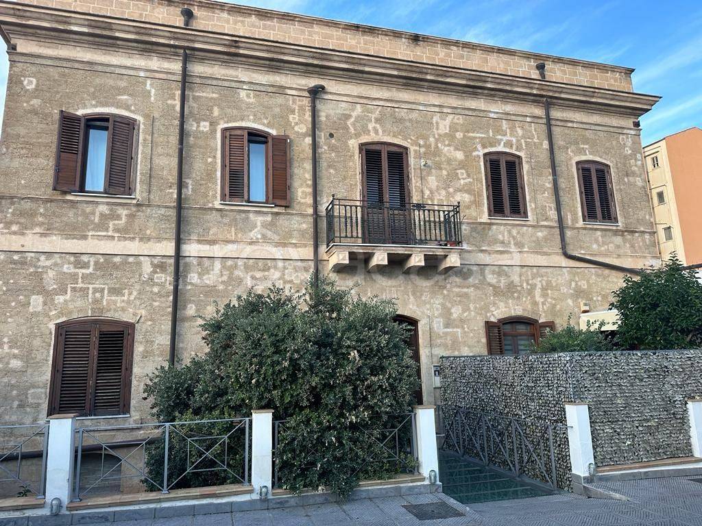 Appartamento in in vendita da privato a Palermo via Di Gregorio, 32