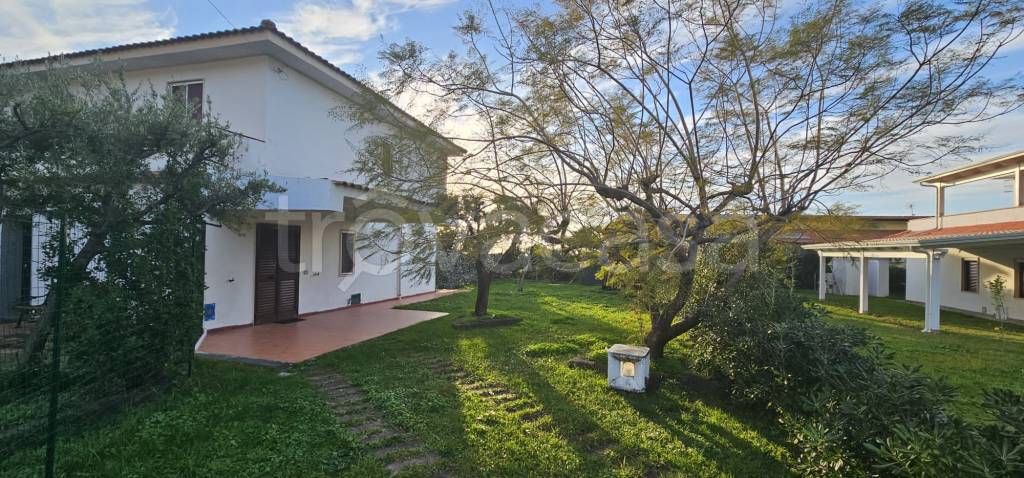 Villa a Schiera in vendita a Praia a Mare via Giovanni Gentile