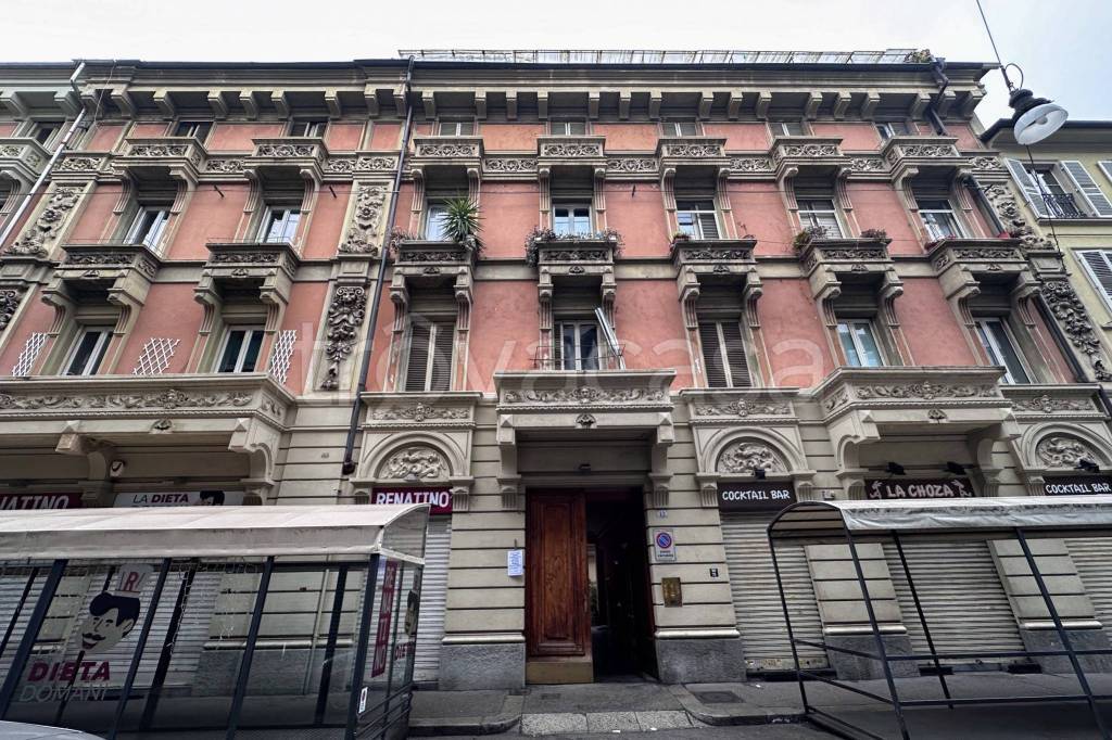 Loft in vendita a Torino via Saluzzo, 42