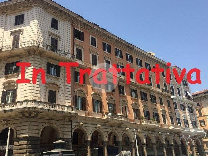Appartamento in vendita a Roma piazza Vittorio Emanuele ii, 138