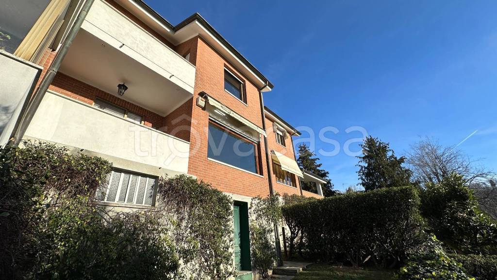 Villa in vendita a Moncalieri strada Santa Brigida, 93/25