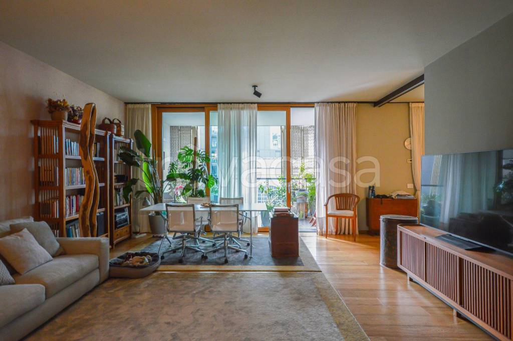 Appartamento in vendita a Bergamo via Giuseppe Mazzini, 4