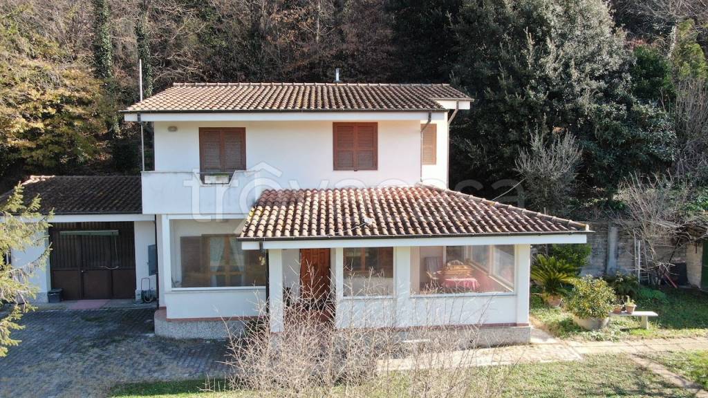 Villa in vendita a Fiumicino via Cuglieri