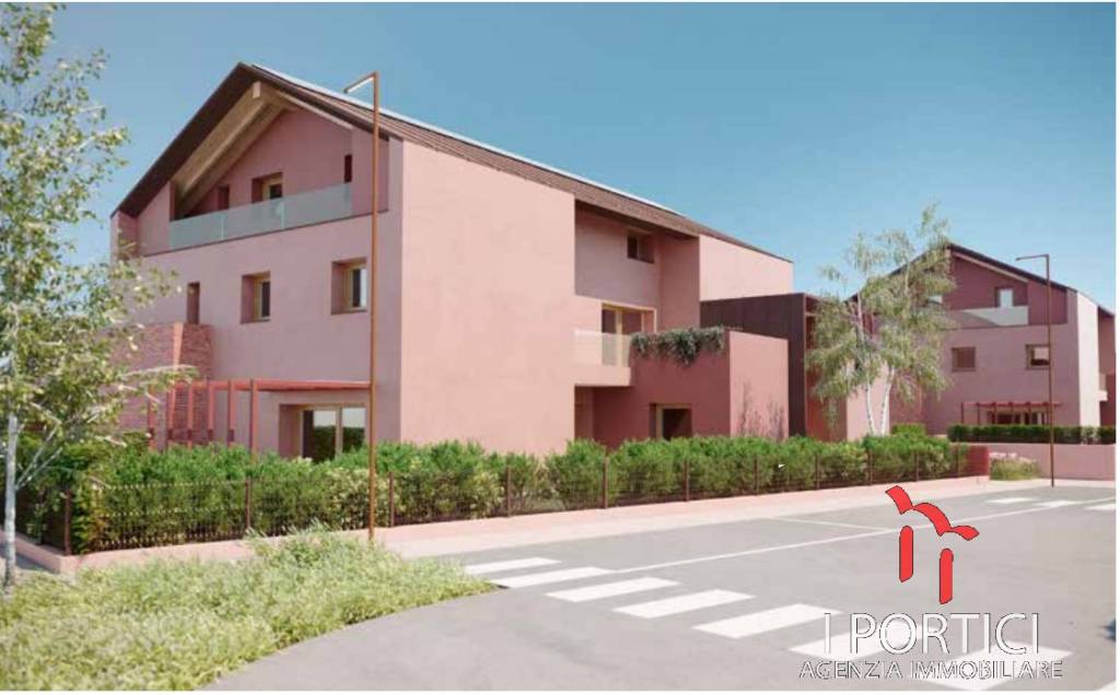 Appartamento in vendita a Scorzè via Moglianese p.