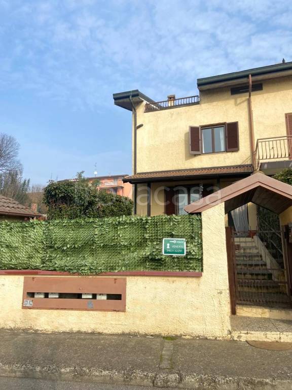 Villa a Schiera in vendita a Ospedaletto Lodigiano via Cascinetta, 2C
